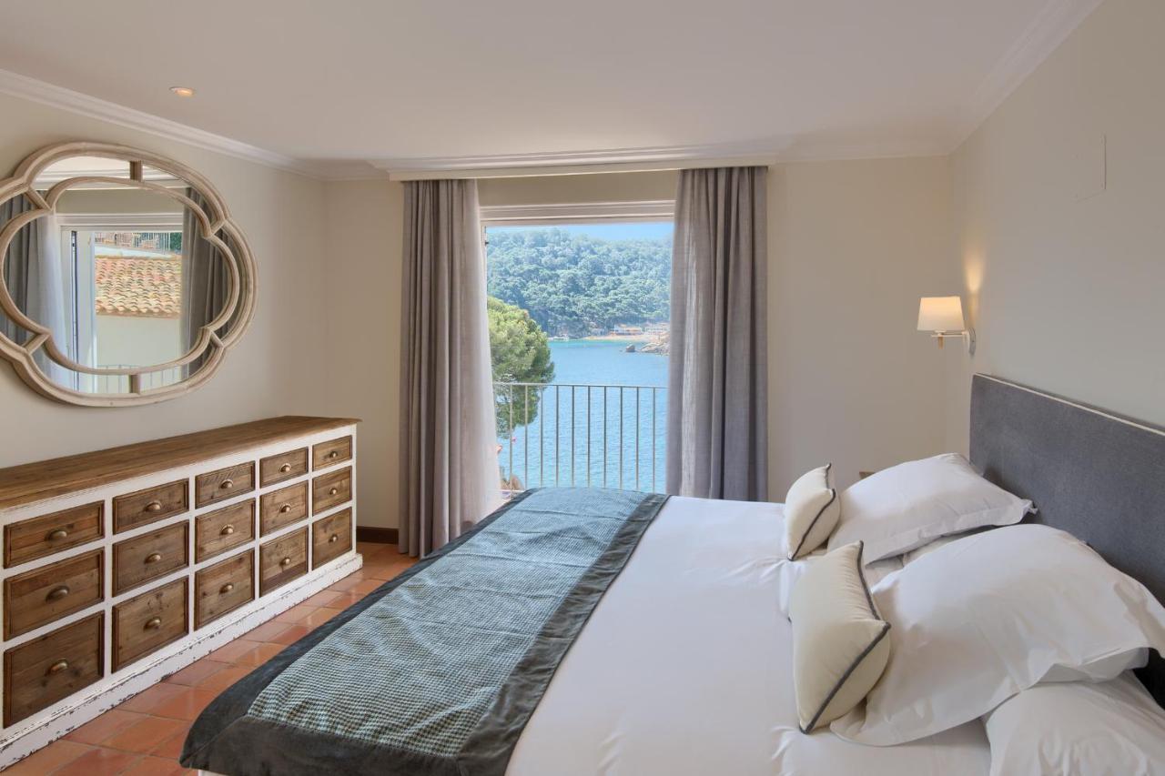 בגור Aiguablava Luxury Apartments מראה חיצוני תמונה