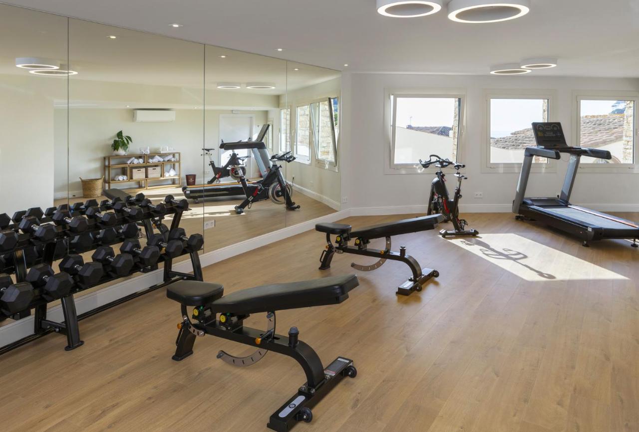 בגור Aiguablava Luxury Apartments מראה חיצוני תמונה