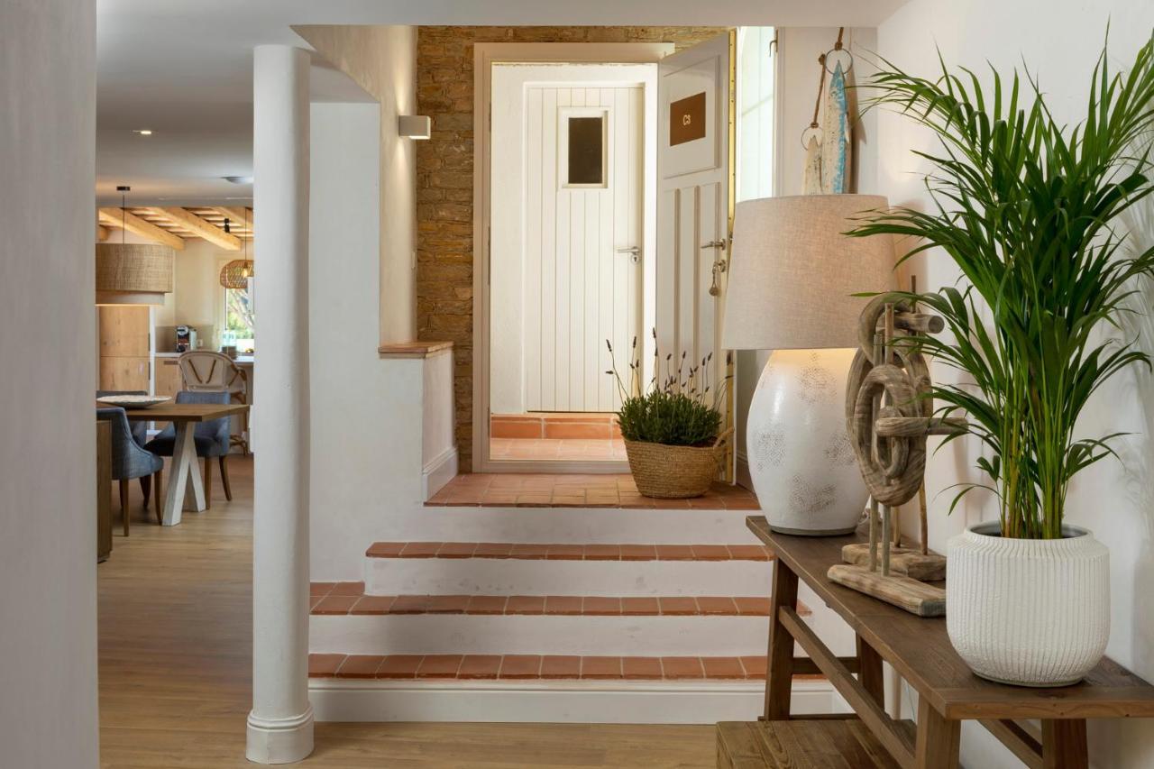 בגור Aiguablava Luxury Apartments מראה חיצוני תמונה