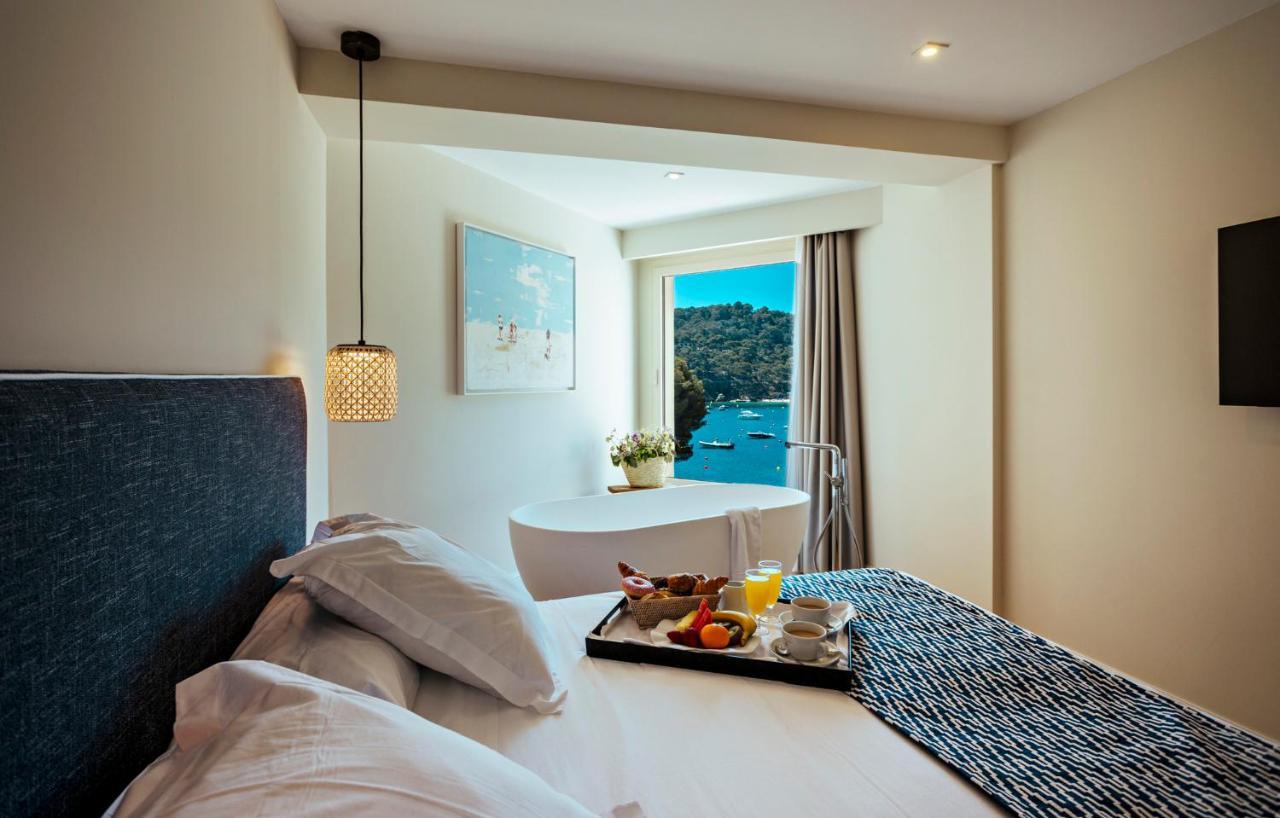 בגור Aiguablava Luxury Apartments מראה חיצוני תמונה
