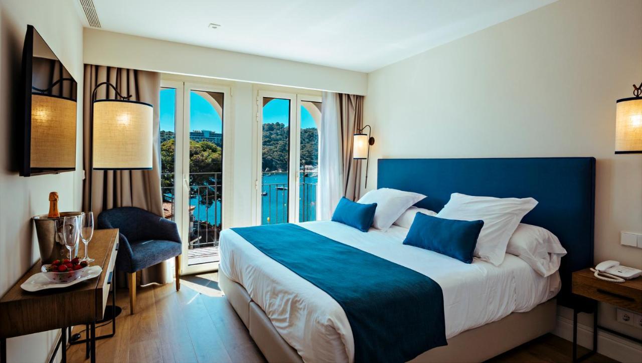 בגור Aiguablava Luxury Apartments מראה חיצוני תמונה