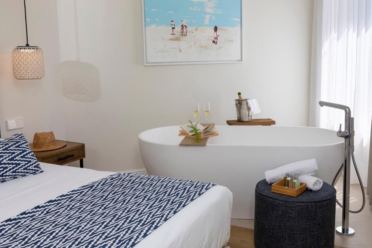 בגור Aiguablava Luxury Apartments מראה חיצוני תמונה