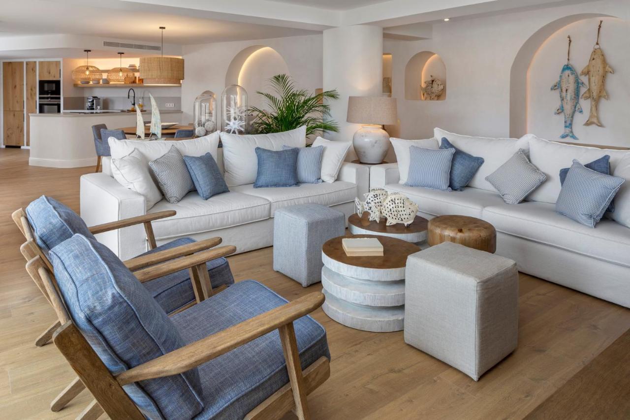 בגור Aiguablava Luxury Apartments מראה חיצוני תמונה