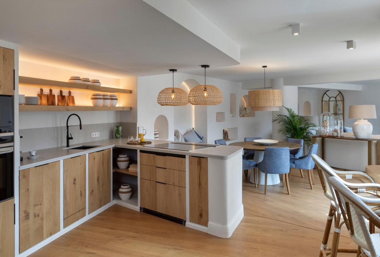 בגור Aiguablava Luxury Apartments מראה חיצוני תמונה