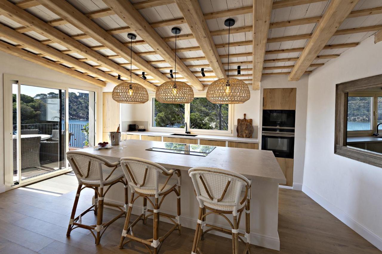 בגור Aiguablava Luxury Apartments מראה חיצוני תמונה