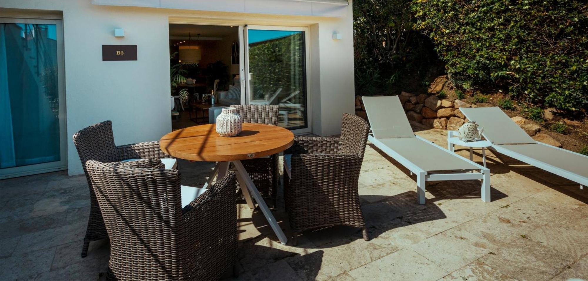 בגור Aiguablava Luxury Apartments מראה חיצוני תמונה