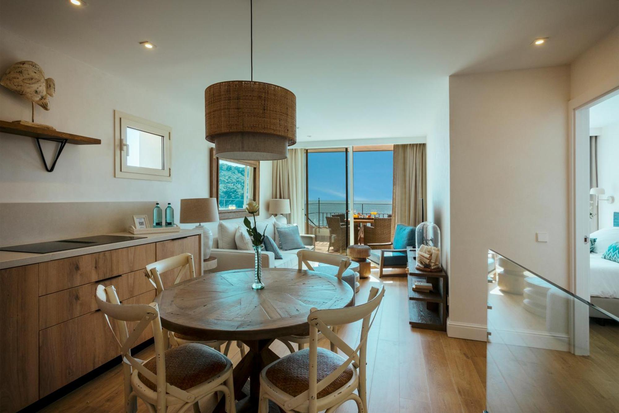 בגור Aiguablava Luxury Apartments מראה חיצוני תמונה