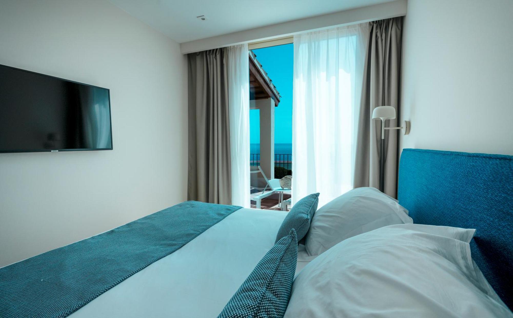 בגור Aiguablava Luxury Apartments מראה חיצוני תמונה