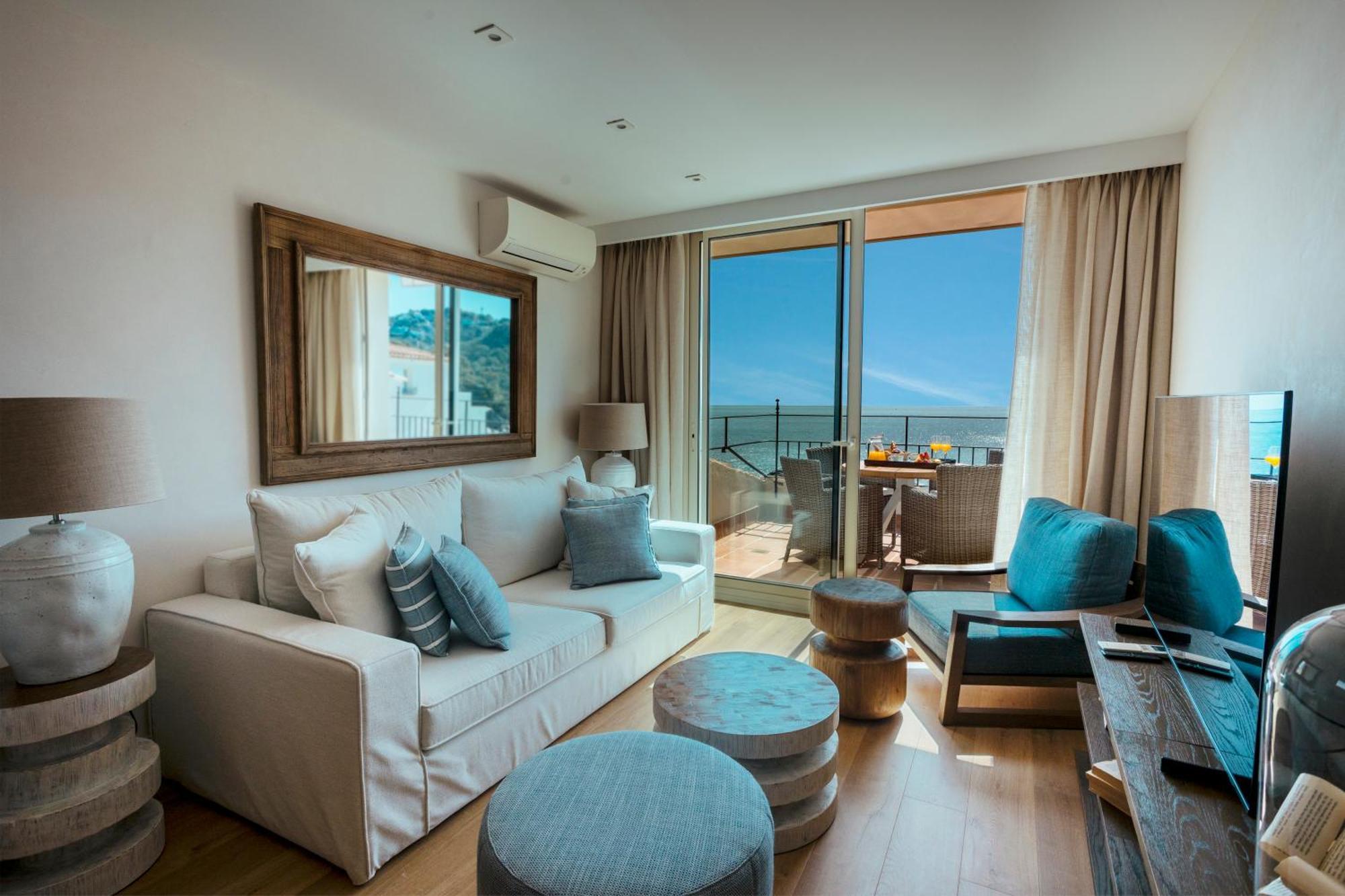 בגור Aiguablava Luxury Apartments מראה חיצוני תמונה