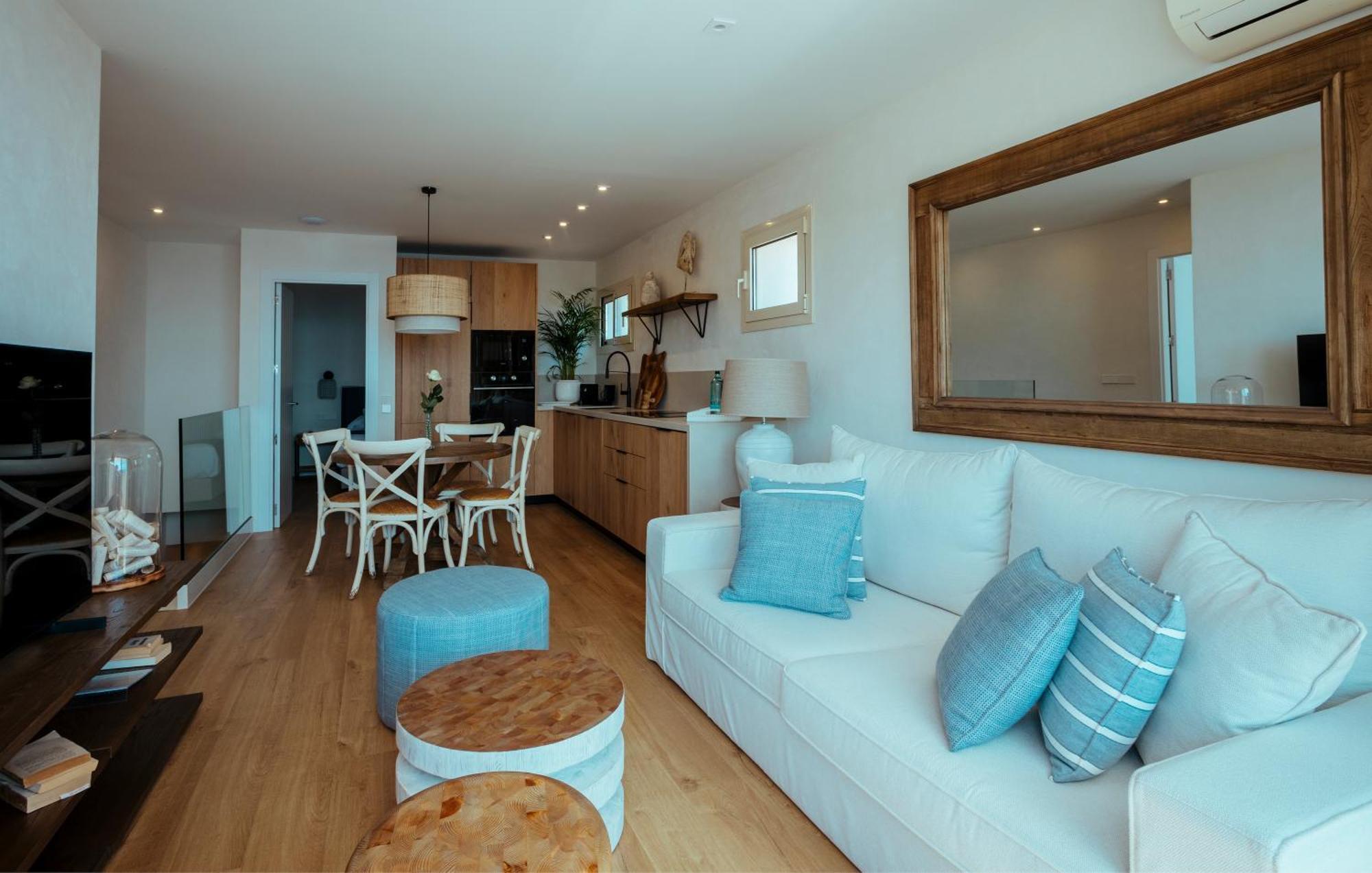 בגור Aiguablava Luxury Apartments מראה חיצוני תמונה