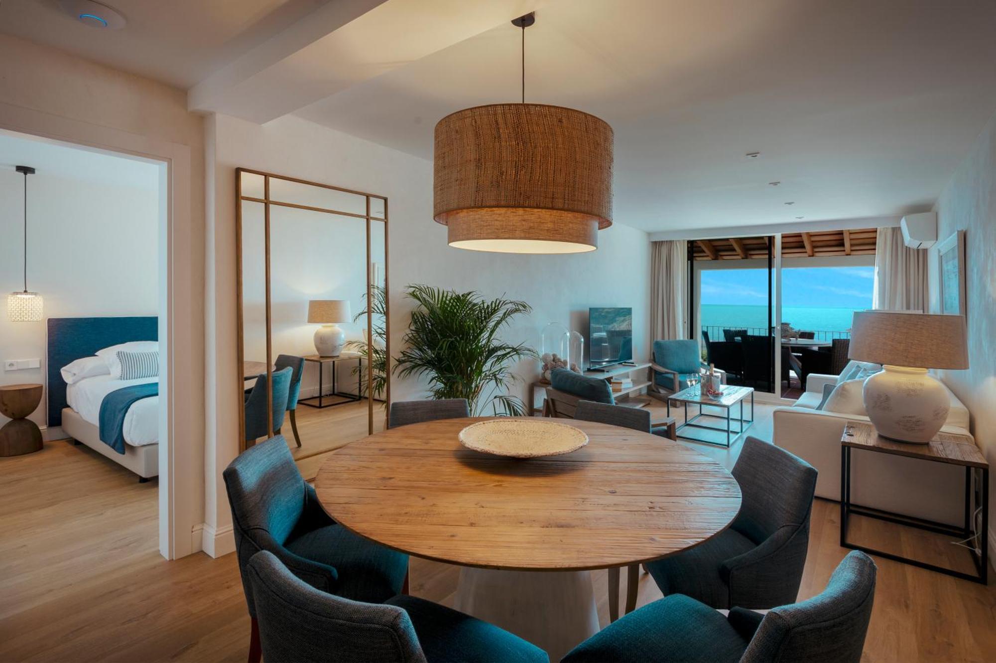 בגור Aiguablava Luxury Apartments מראה חיצוני תמונה