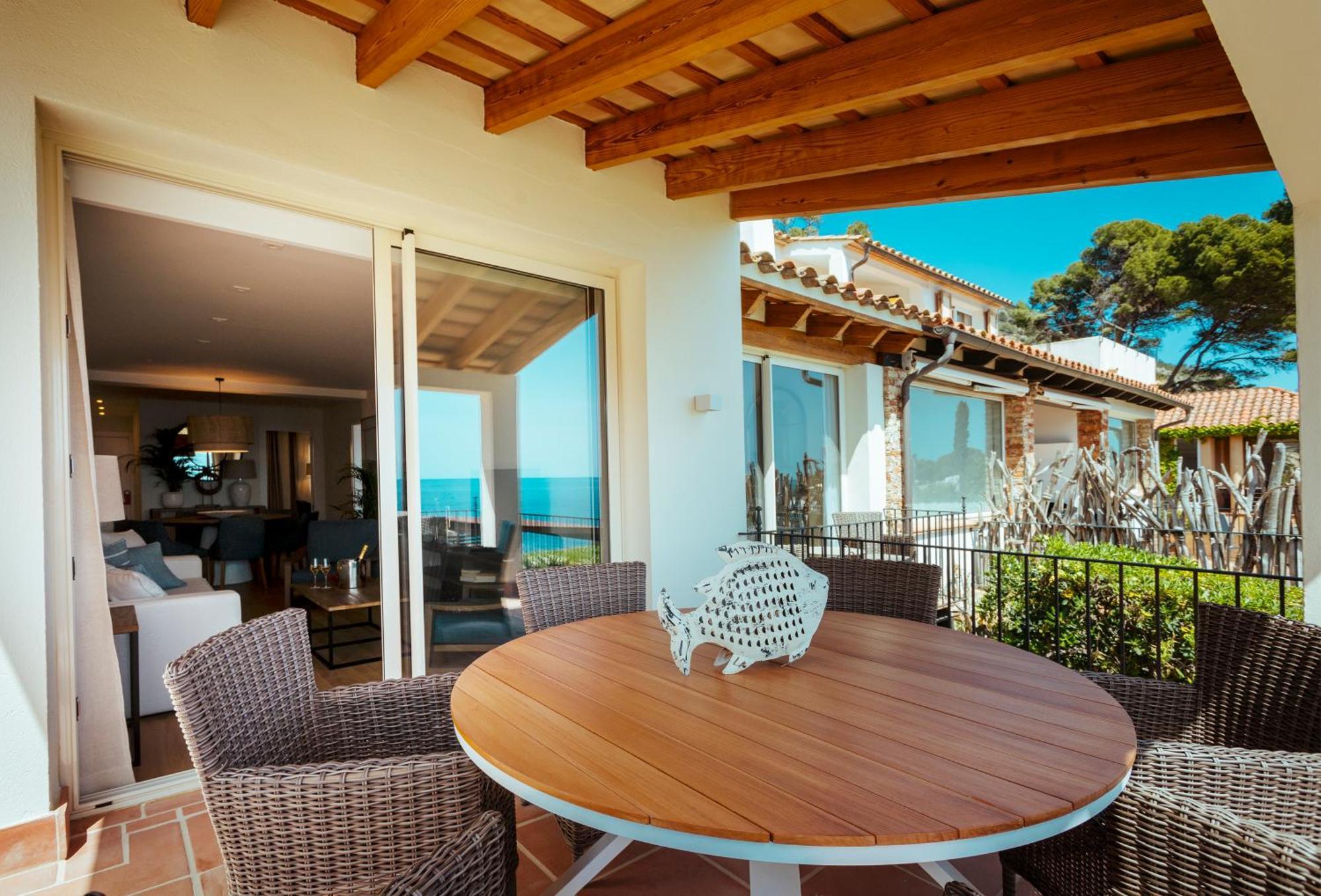 בגור Aiguablava Luxury Apartments מראה חיצוני תמונה