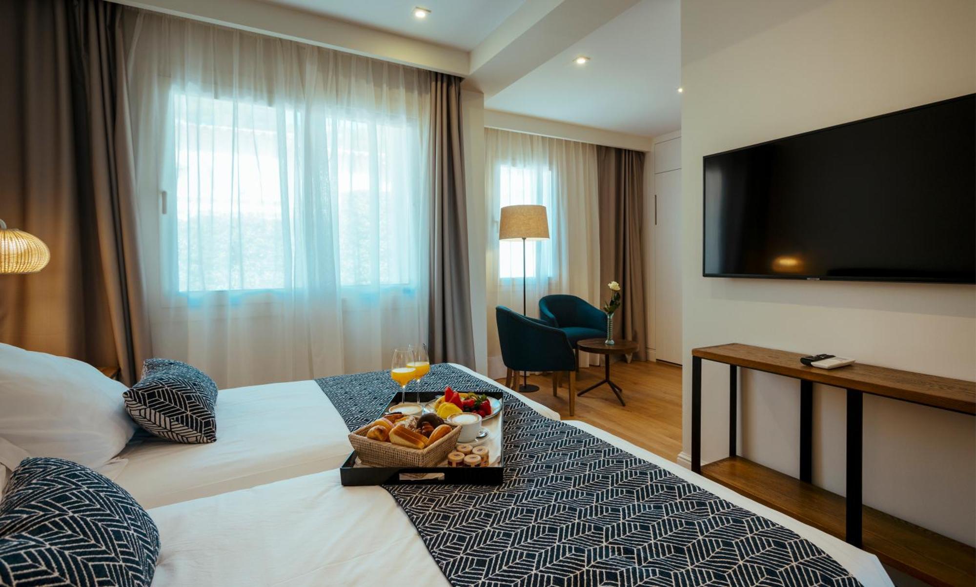 בגור Aiguablava Luxury Apartments מראה חיצוני תמונה