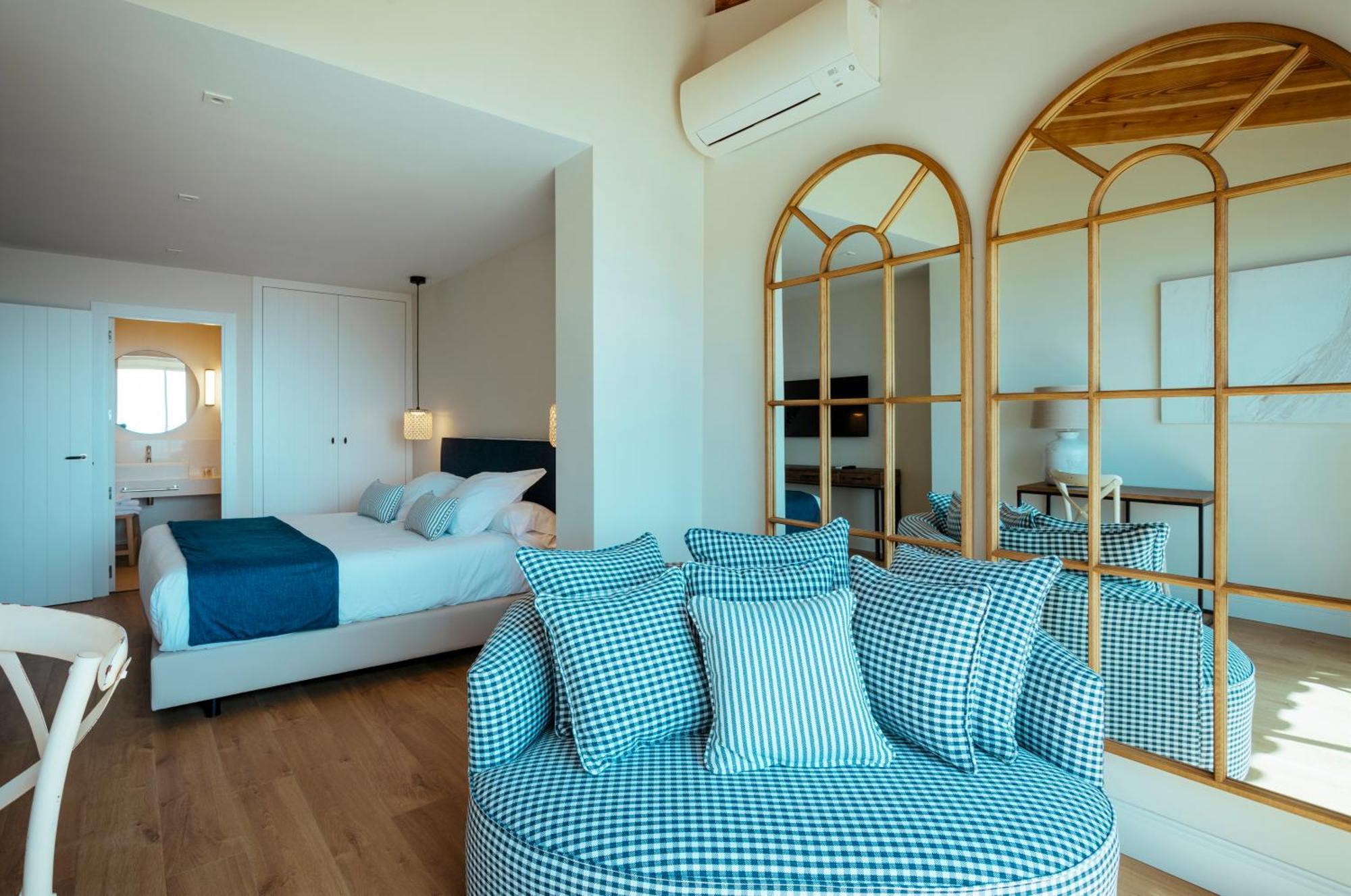 בגור Aiguablava Luxury Apartments מראה חיצוני תמונה