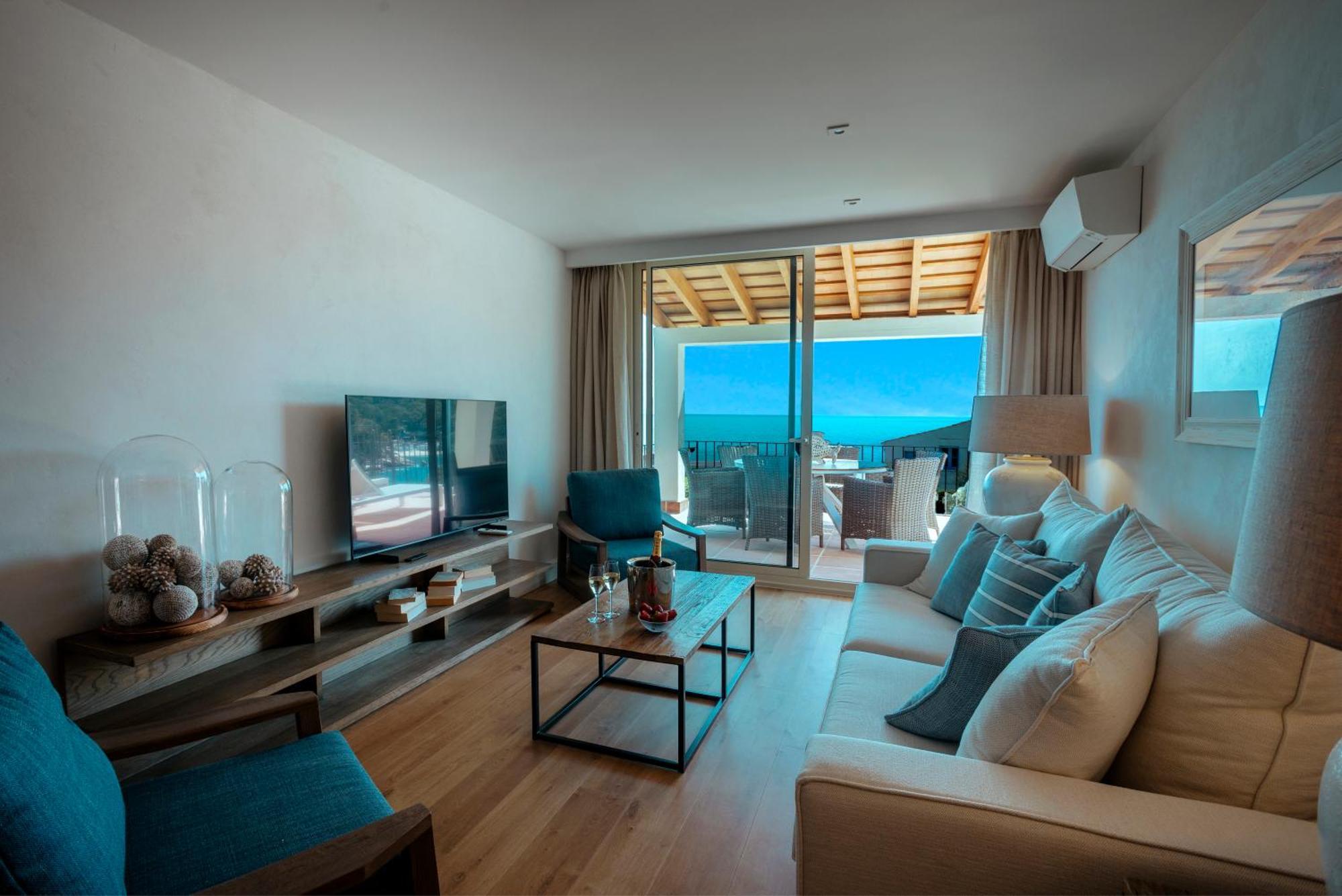 בגור Aiguablava Luxury Apartments מראה חיצוני תמונה
