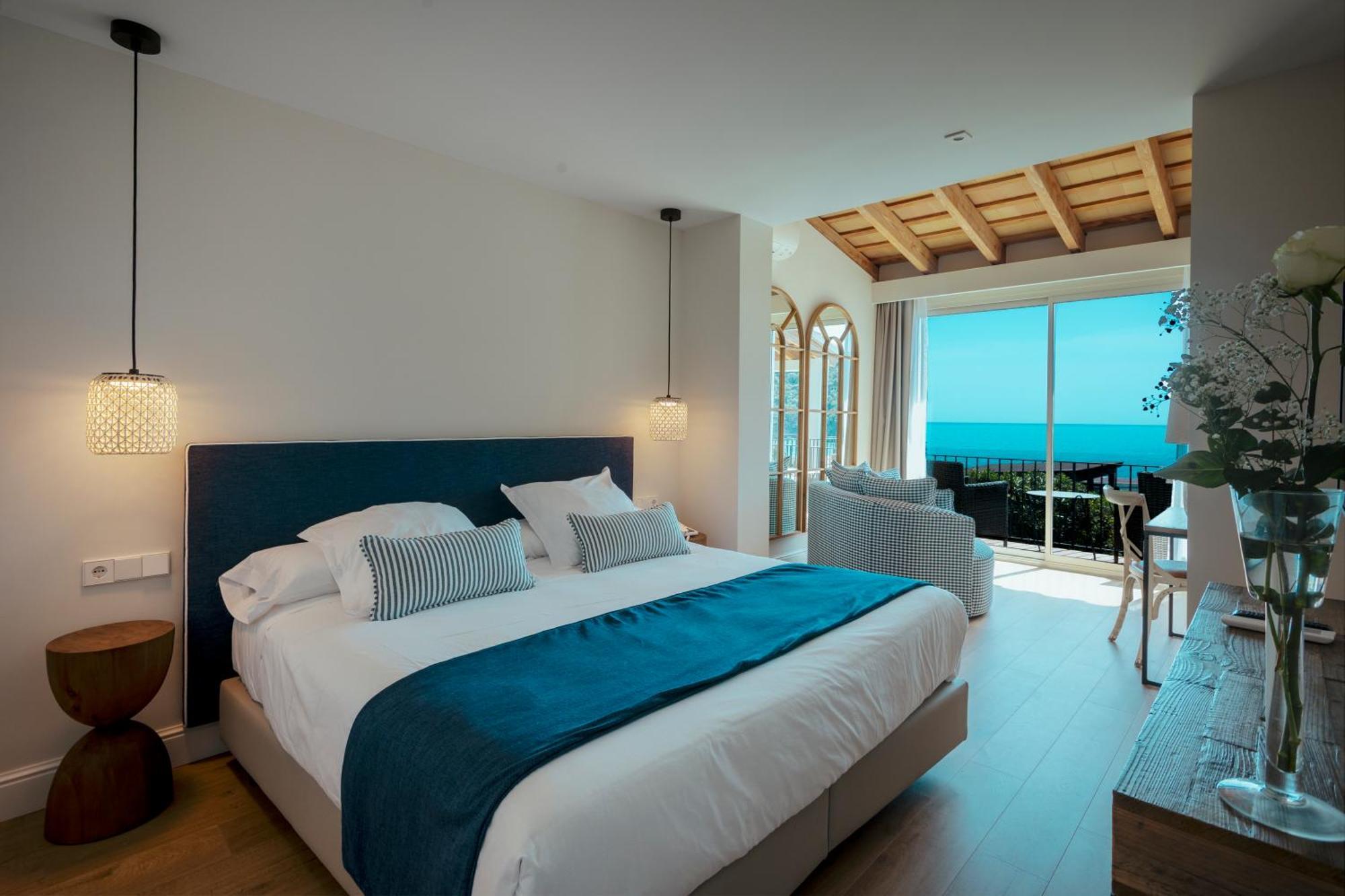 בגור Aiguablava Luxury Apartments מראה חיצוני תמונה