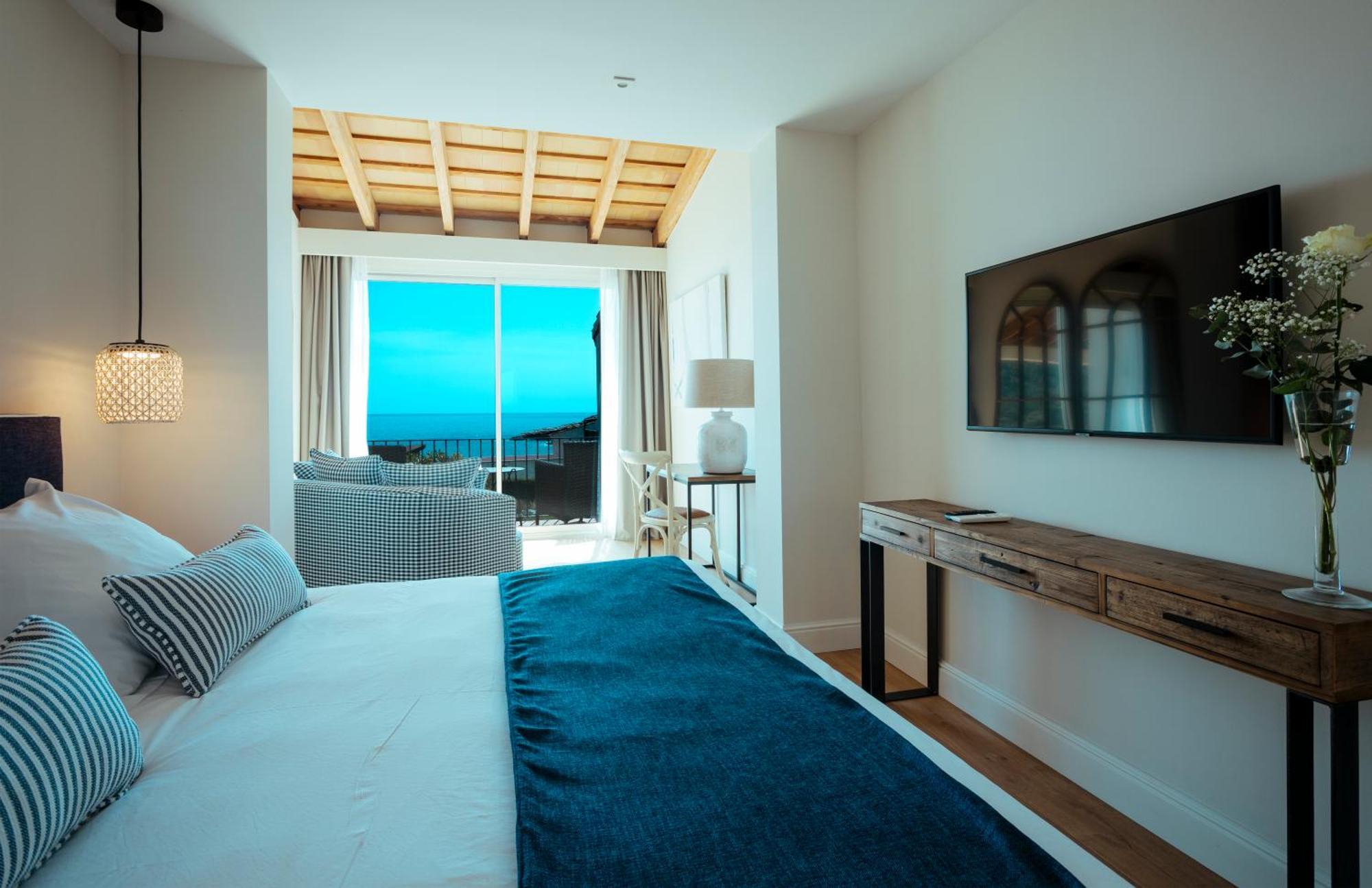 בגור Aiguablava Luxury Apartments מראה חיצוני תמונה