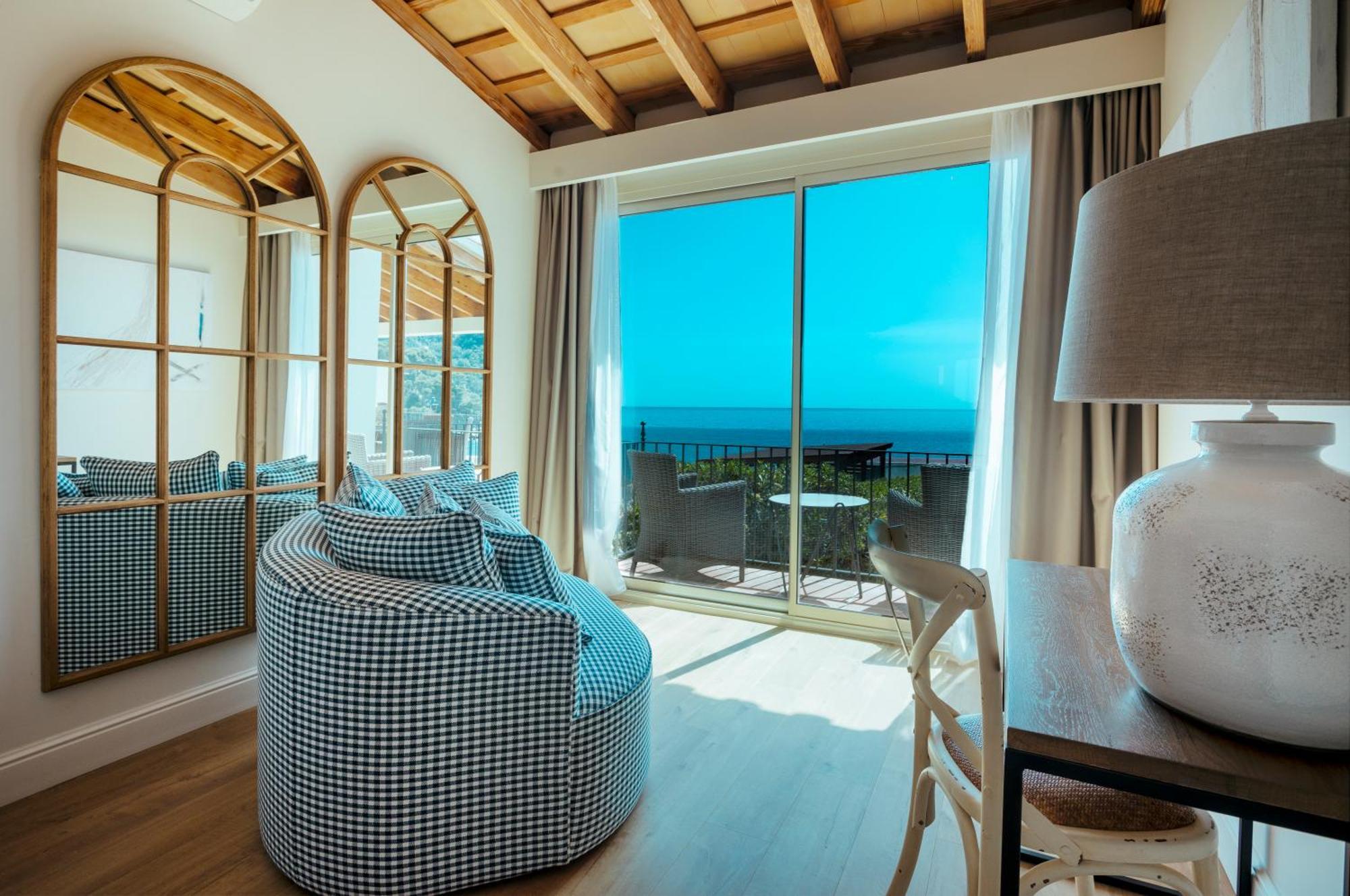 בגור Aiguablava Luxury Apartments מראה חיצוני תמונה