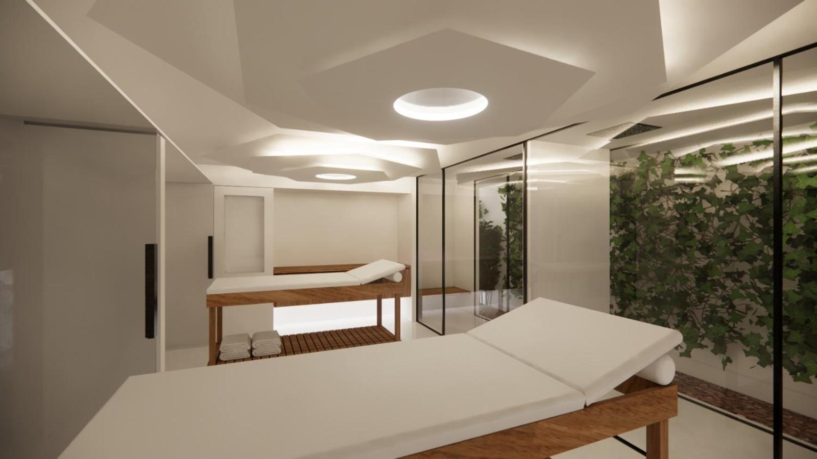 בגור Aiguablava Luxury Apartments מראה חיצוני תמונה